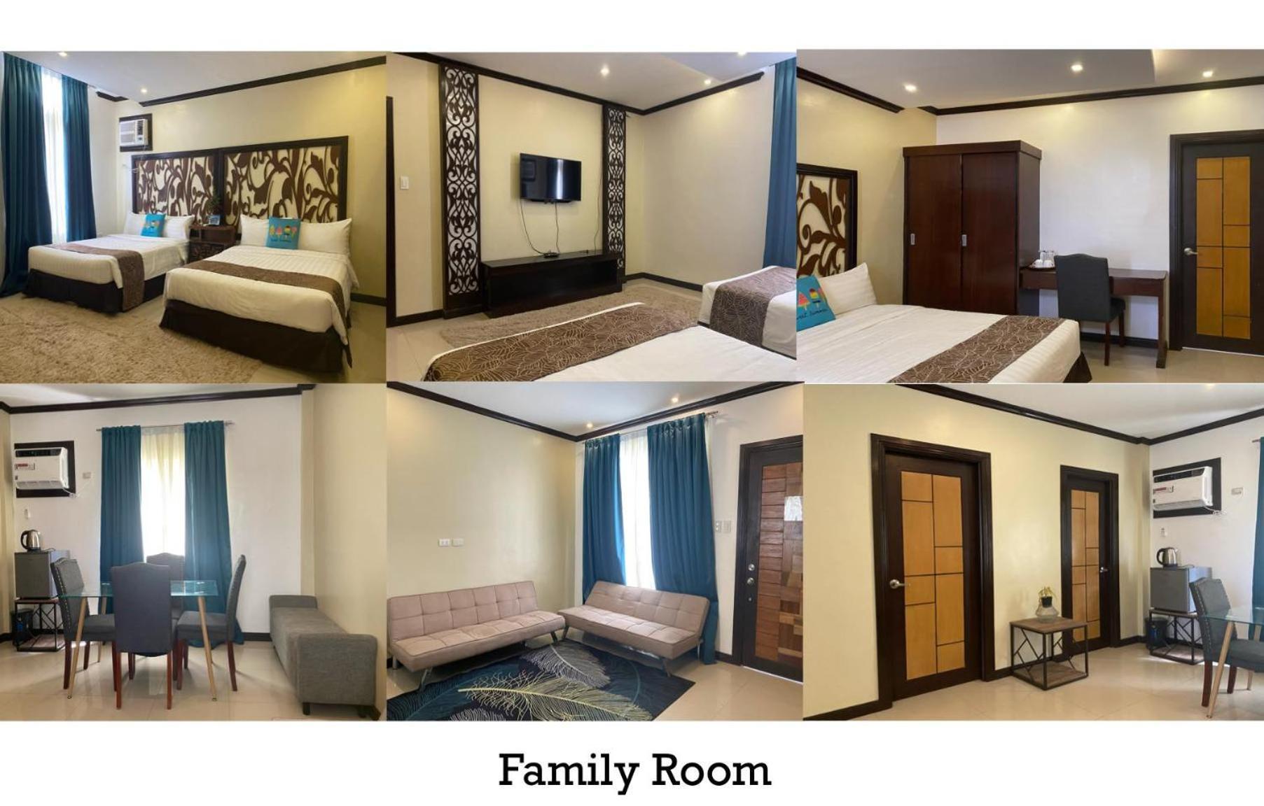 Rl Resort And Leisure Park Porac Экстерьер фото